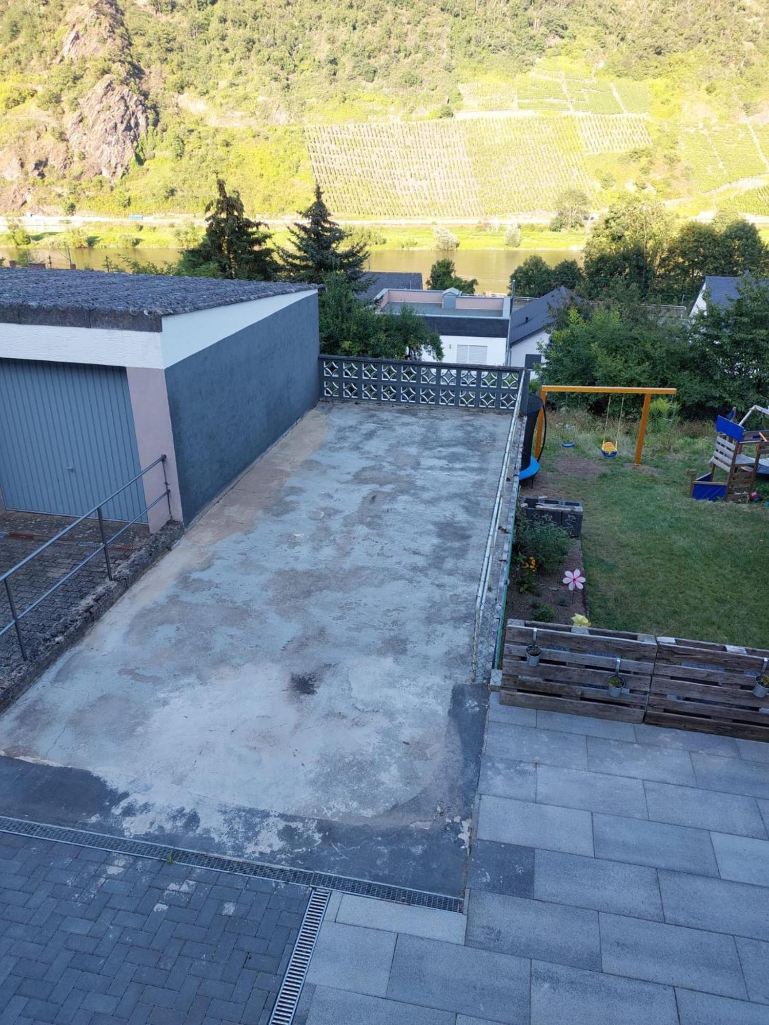 Ferienwohnung Moselliebe Lehmen Экстерьер фото